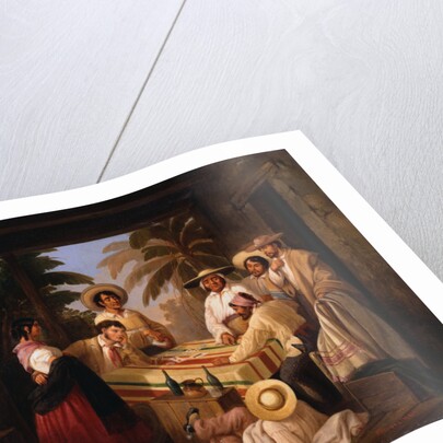 Spanish Cards by Manuel Serrano