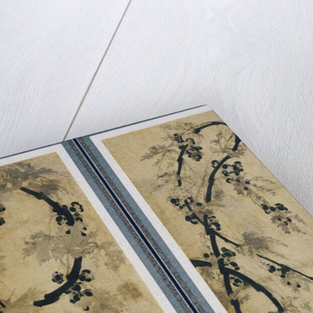 Grapes Vines by Anonymous