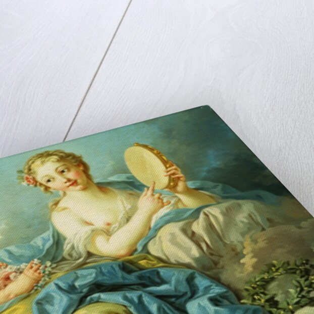The Muse Erato by Francois Boucher and Studio by Anonymous