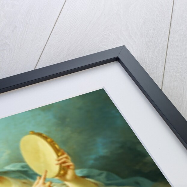 The Muse Erato by Francois Boucher and Studio by Anonymous