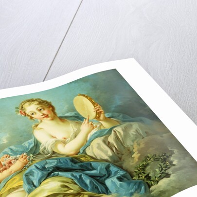 The Muse Erato by Francois Boucher and Studio by Anonymous