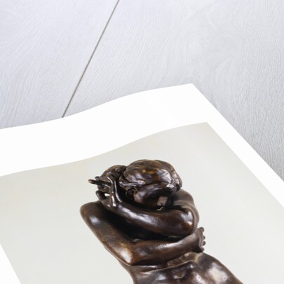 Eve by Auguste Rodin
