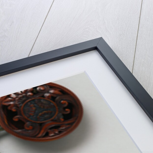 A Four-Case Lacquer Inro by Teiun