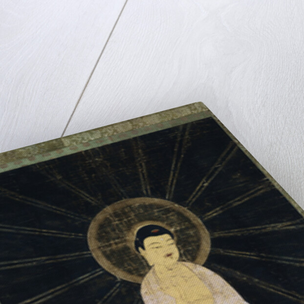 Welcoming Descent of Amida Buddha by Anonymous