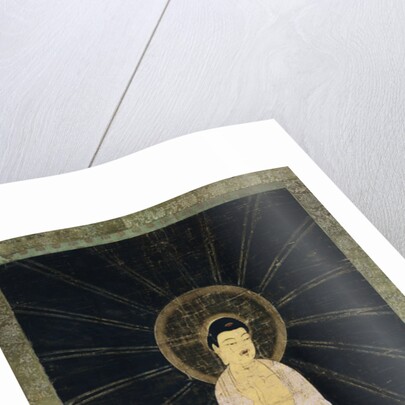Welcoming Descent of Amida Buddha by Anonymous