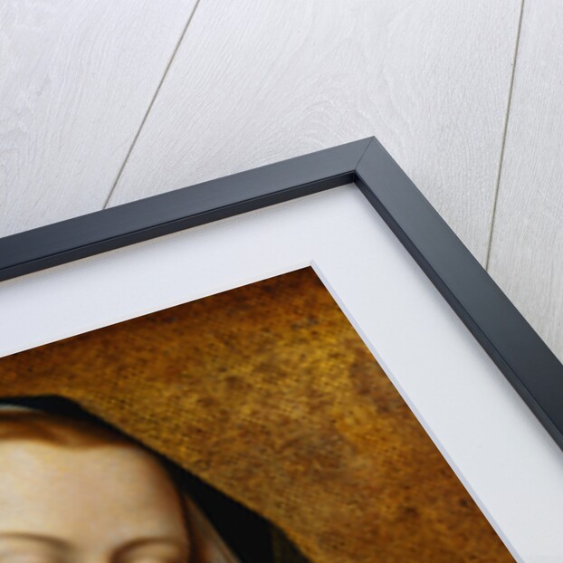 Virgin and Child by Follower of Rogier van der Weyden by Anonymous