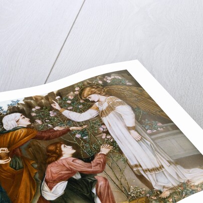 Why Seek Ye the Living Among the Dead? by A. Corsi Lalli