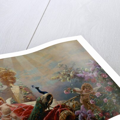 The Toilet of Venus by Constantin Makowsky