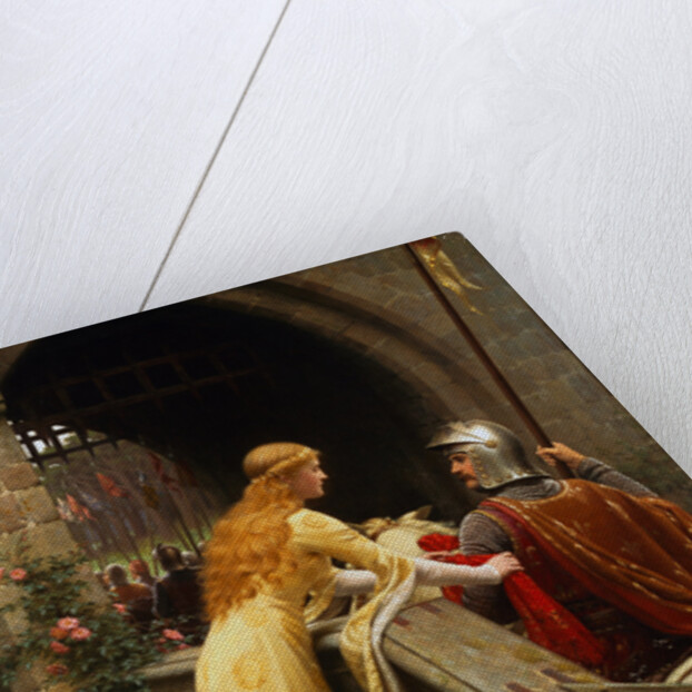 'God Speed' by Edmund Blair Leighton