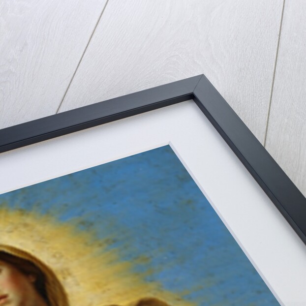 The Immaculate Conception by Sassoferrato