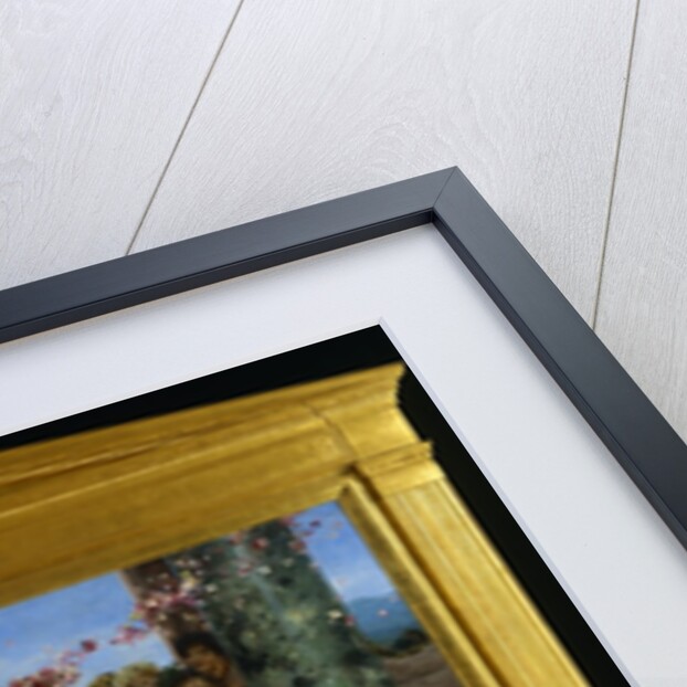 The Roses of Heliogabalus by Lawrence Alma-Tadema