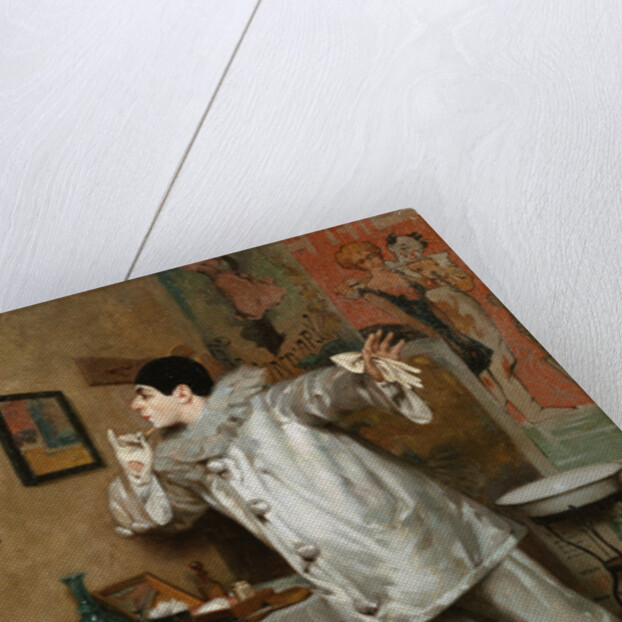 Pierrot by Giuseppe Rossi
