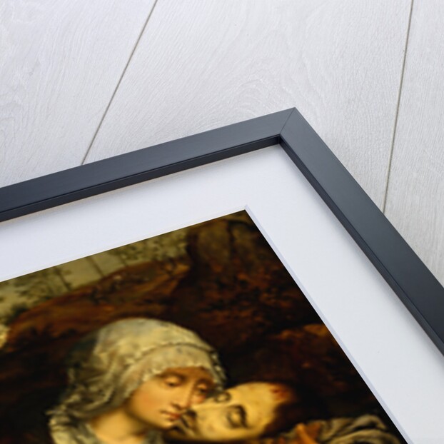 The Lamentation by School of Quentin Massys