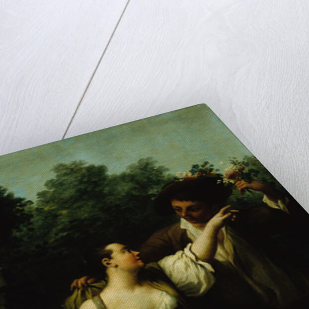 The Four Seasons (Spring) by Circle of Giuseppe Angeli