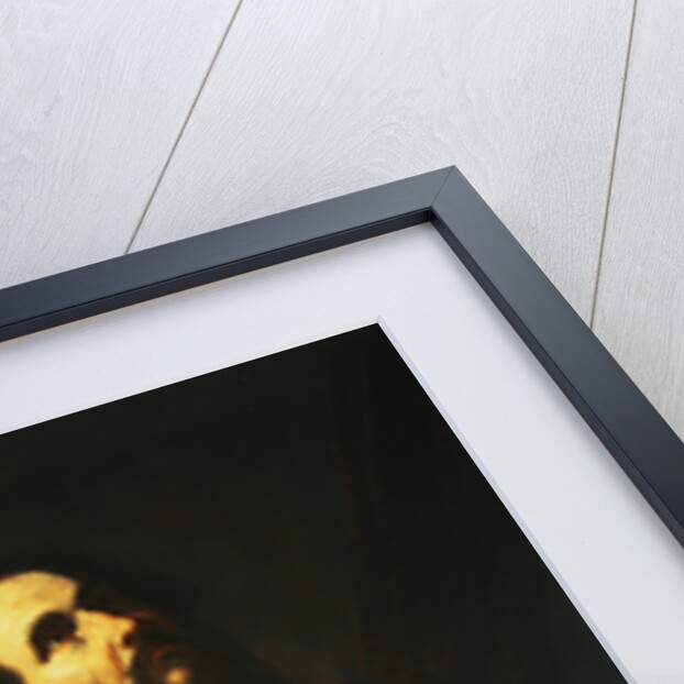 Saint Andrew by Jusepe De Ribera