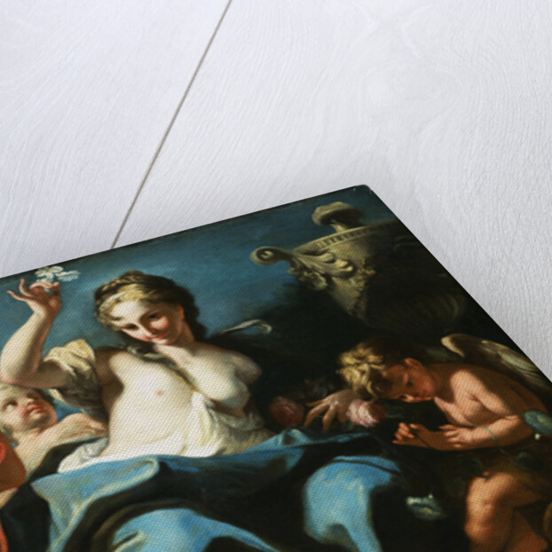 An Allegory of Summer by Antonio Balestra