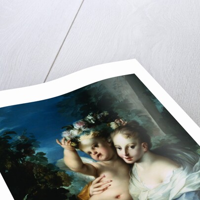 An Allegory of Spring by Ignaz Stern