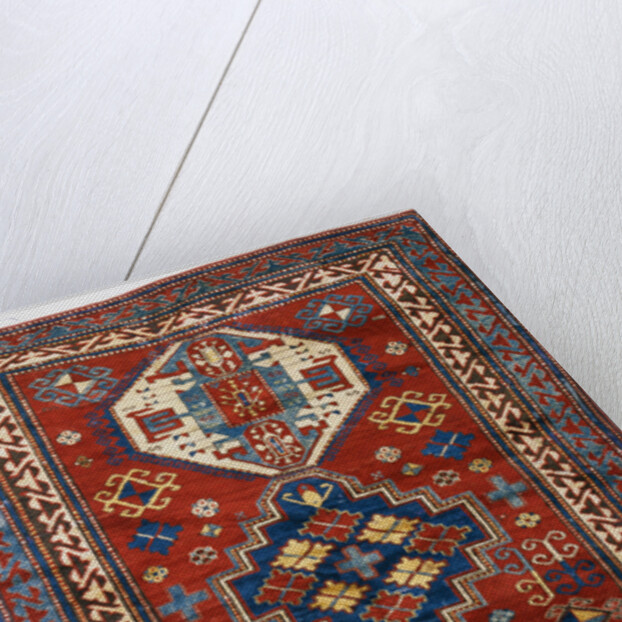 A Lori Pambak Rug, Southwest Caucasus, Last Quarter 19th Century by Anonymous