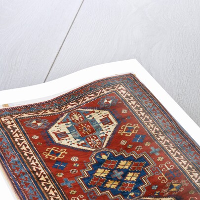 A Lori Pambak Rug, Southwest Caucasus, Last Quarter 19th Century by Anonymous