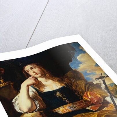 St. Mary Magdalene by Abraham Janssens