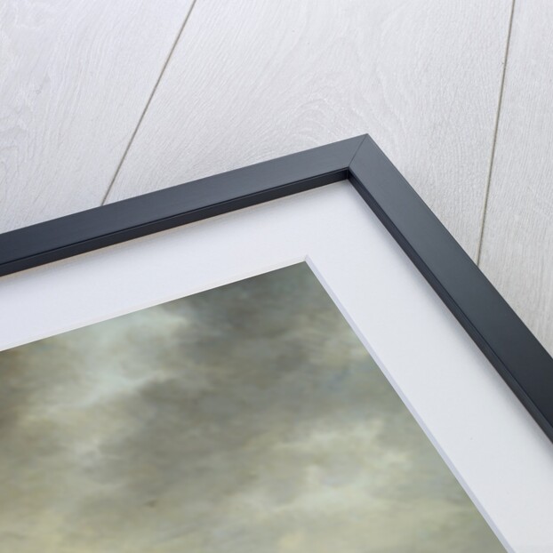 Painting of a River Landscape with Sailing Vessels, a Rowing Boat and Sportsmen on a Jetty by Aelbert Cuyp