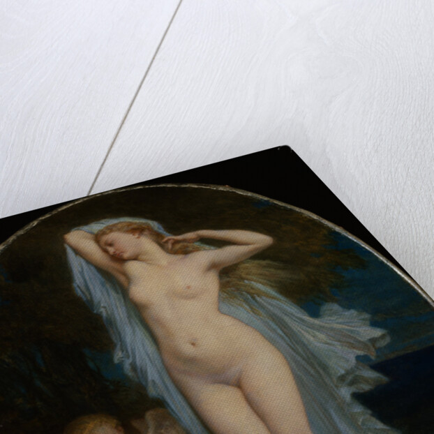 Venus and Cupid by Edouard Dubufe
