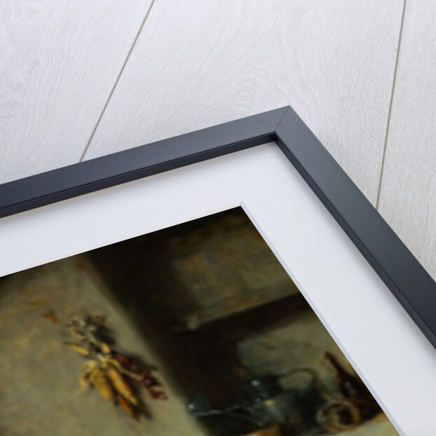 The Flower Grower by Hermann Kern