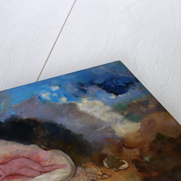 The Birth of Venus by Odilon Redon