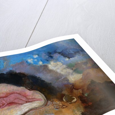 The Birth of Venus by Odilon Redon