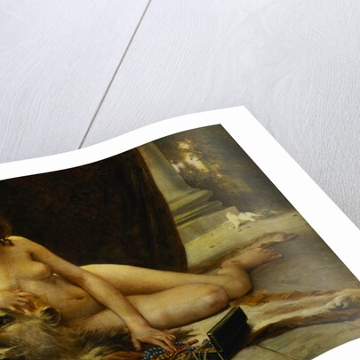 The Jewelry Box by Guillaume Seignac