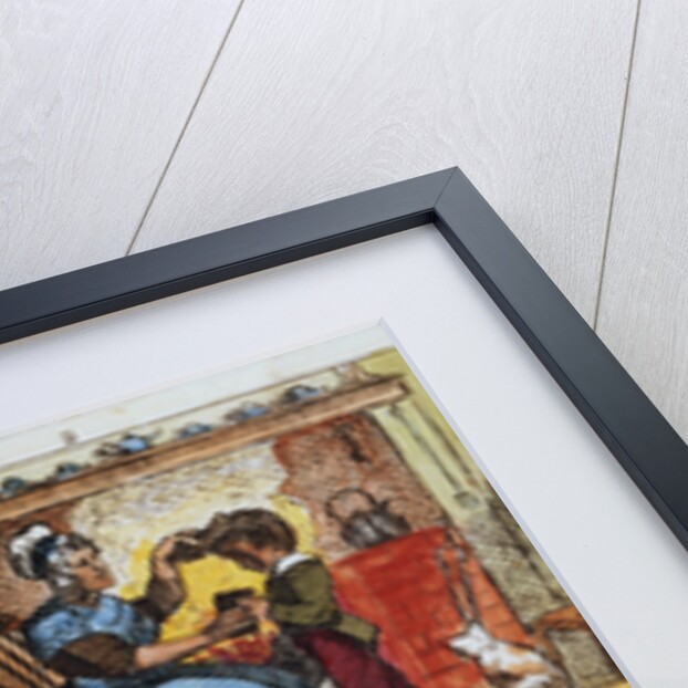 Pages from Memoirs of Little Jack Horner by W. and T. Darton