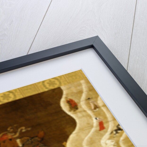 The Tenth King (Wu-Tao Chuan-Lin Wang), from the Series Four of the Ten Kings of Hell by Anonymous