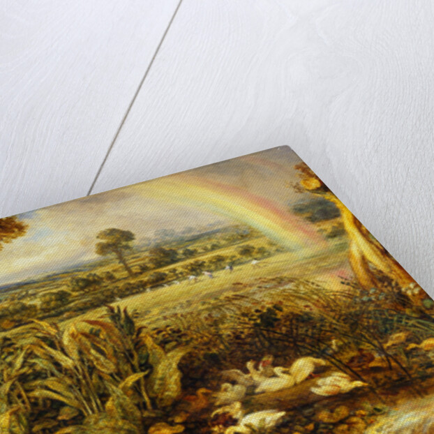 The Rainbow by James Ward