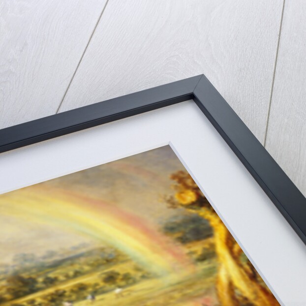 The Rainbow by James Ward