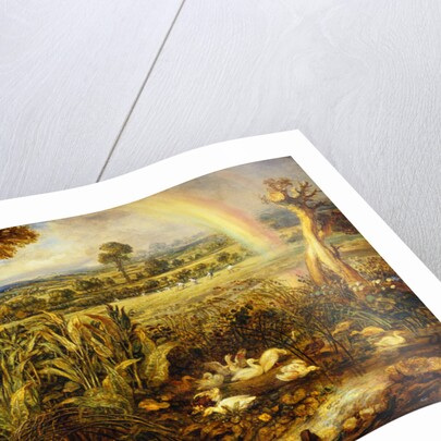 The Rainbow by James Ward
