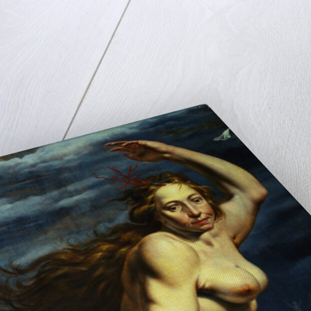 Galatea by Werner Jacobsz