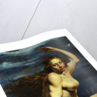 Galatea by Werner Jacobsz