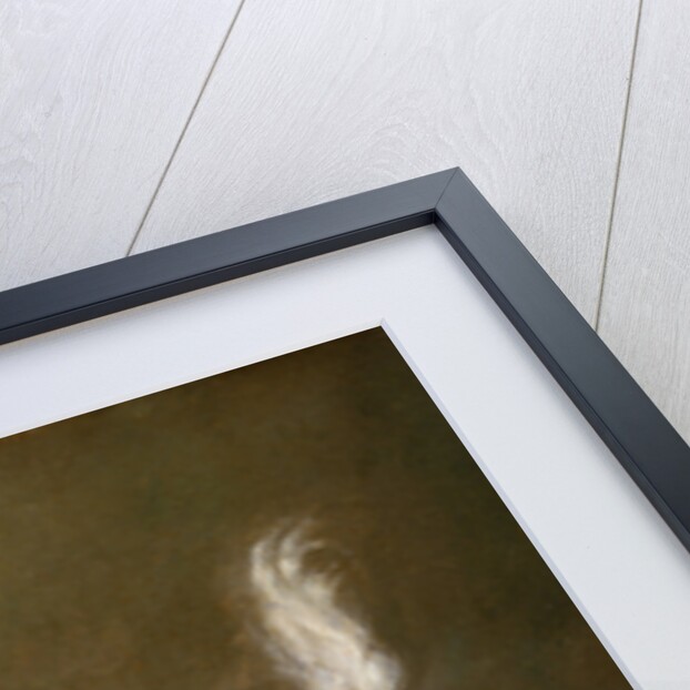 A Mouse Trap with a Cat and Kittens in a Basket by Jean Jacques Bachelier