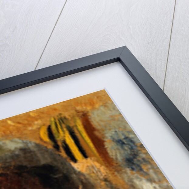 Violette Heymann by Odilon Redon