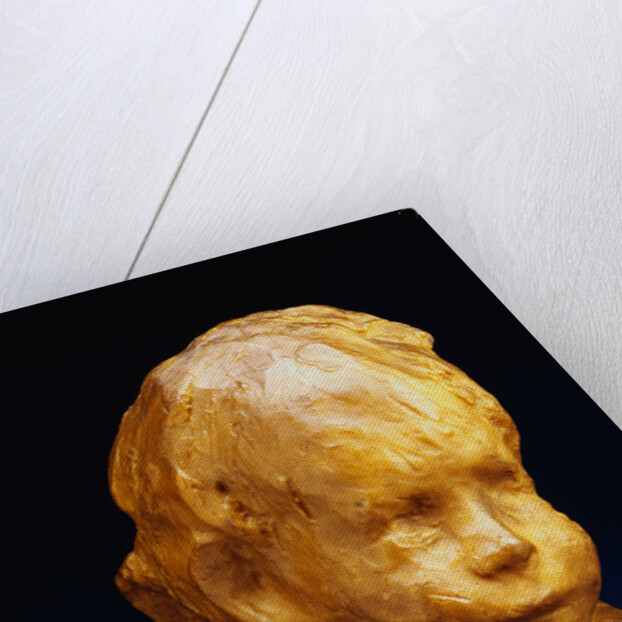 Hebrew Child by Medardo Rosso