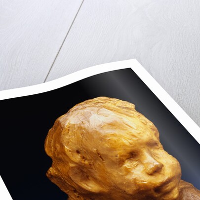 Hebrew Child by Medardo Rosso