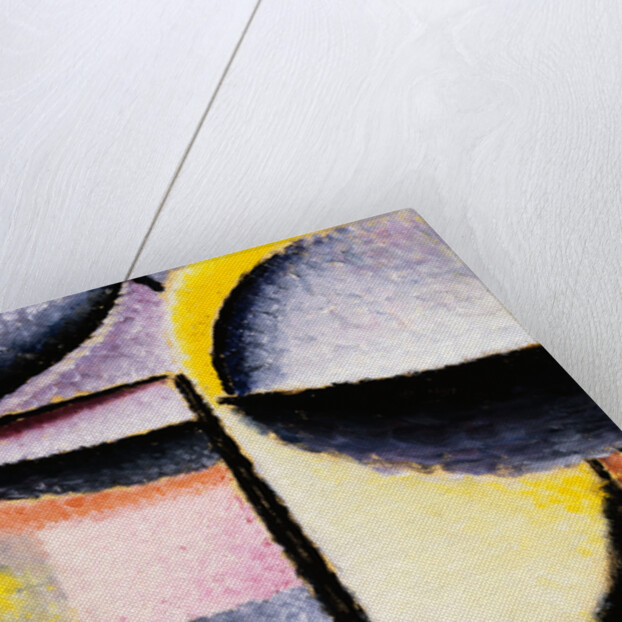 Inside Look by Alexej Von Jawlensky