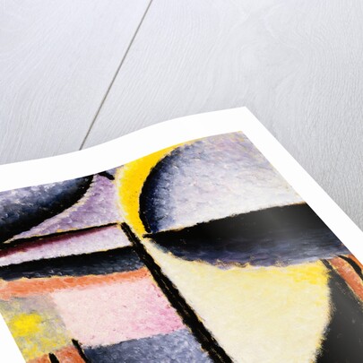 Inside Look by Alexej Von Jawlensky