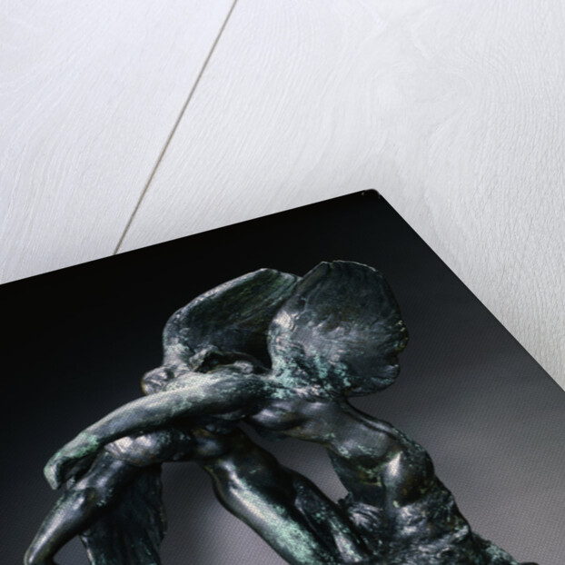 The Benediction by Auguste Rodin