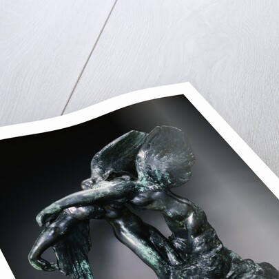 The Benediction by Auguste Rodin