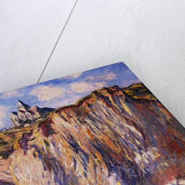 Varengeville Church, Morning by Claude Monet