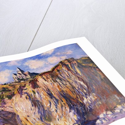 Varengeville Church, Morning by Claude Monet