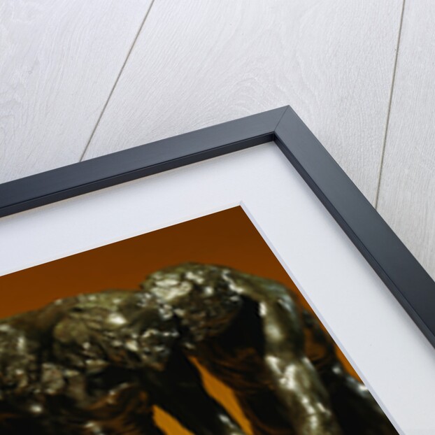 The Three Shadows by Auguste Rodin