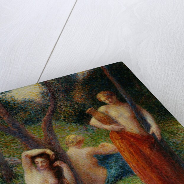 The Three Graces by Hippolyte Petitjean