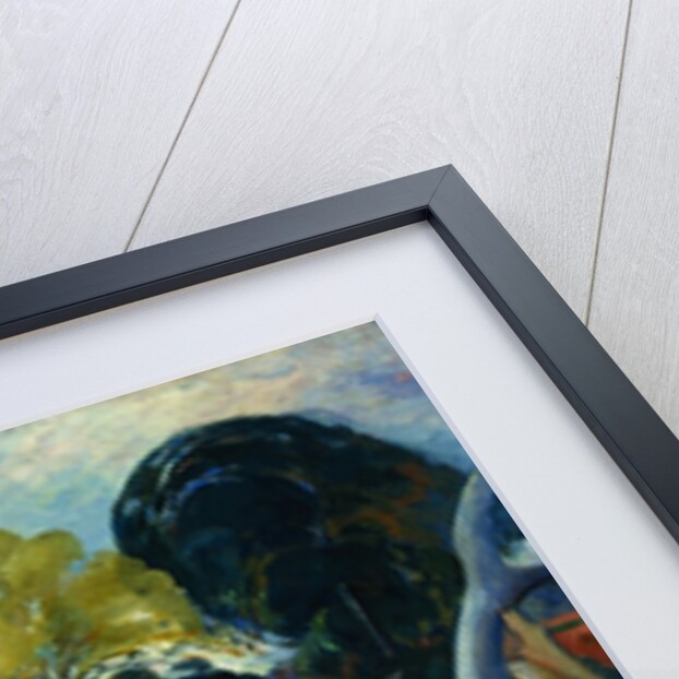 Farm in Brittany by Paul Gauguin